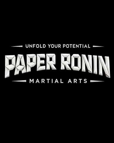 Paper Ronin Logo